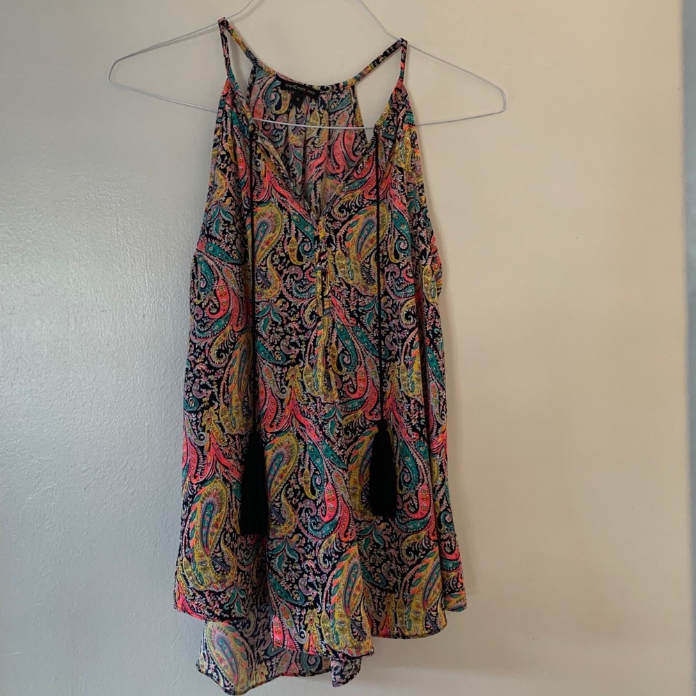 Print Blouse